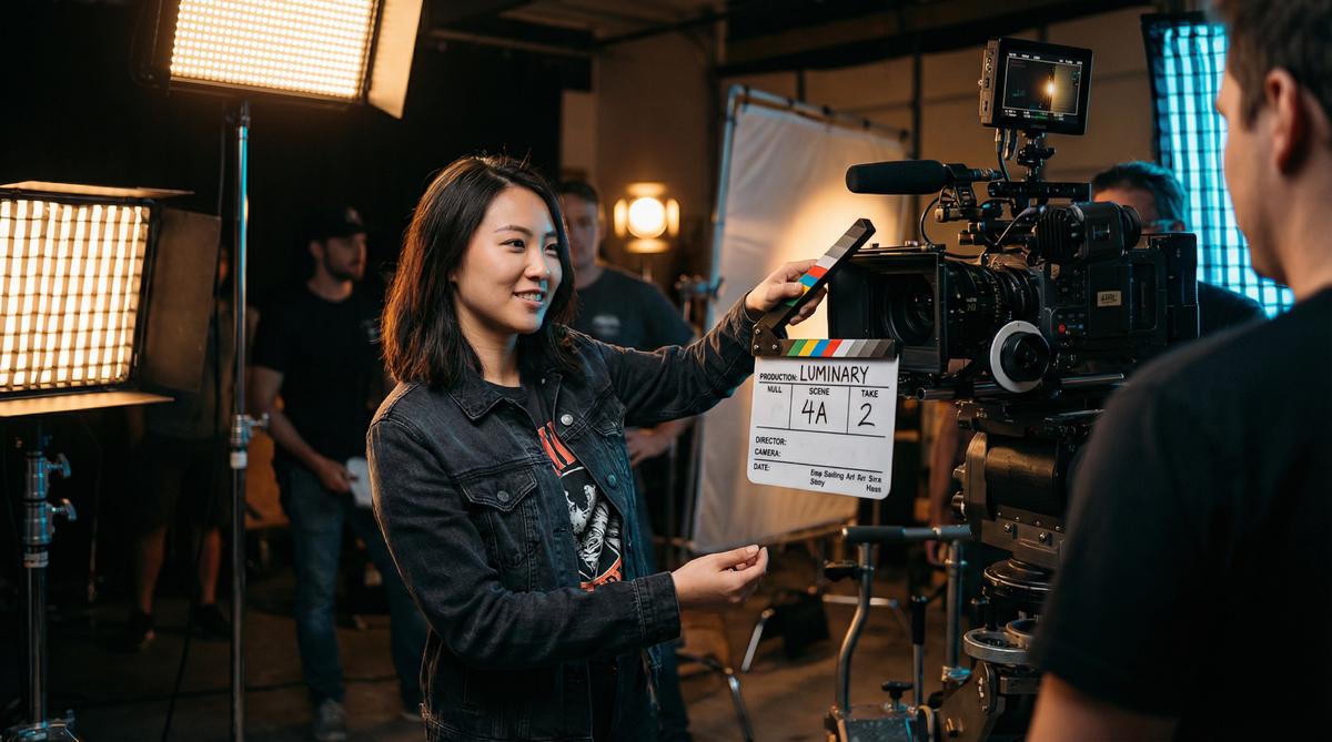 韩漫-影视制作视频