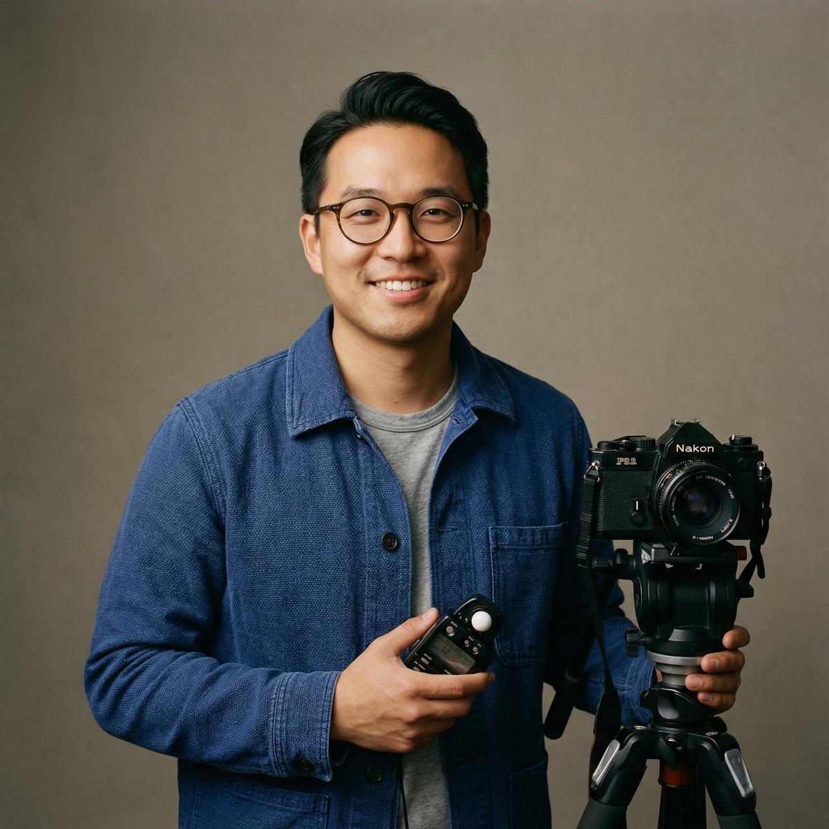 韩漫摄影师-王浩然